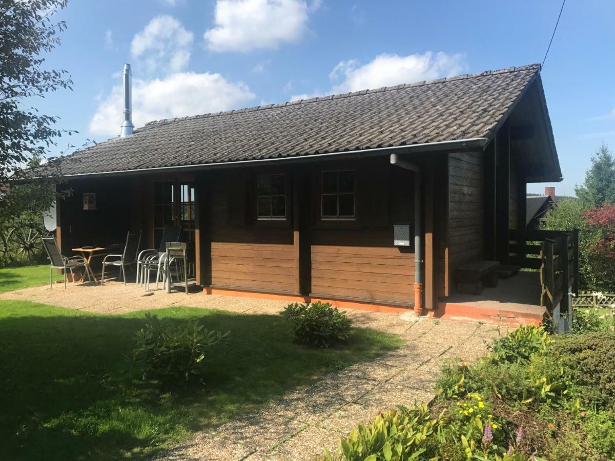 Herscheid Ferienhaus Sauerland מראה חיצוני תמונה