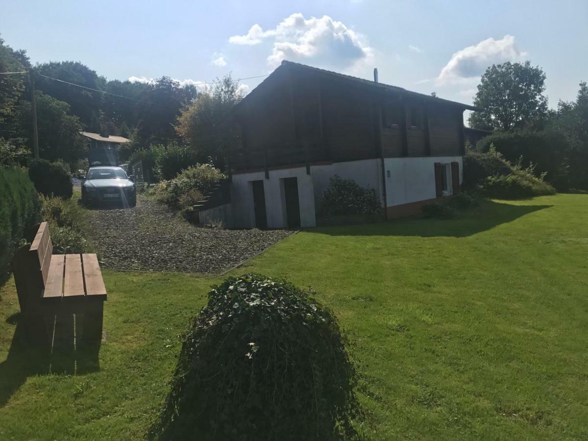 Herscheid Ferienhaus Sauerland מראה חיצוני תמונה