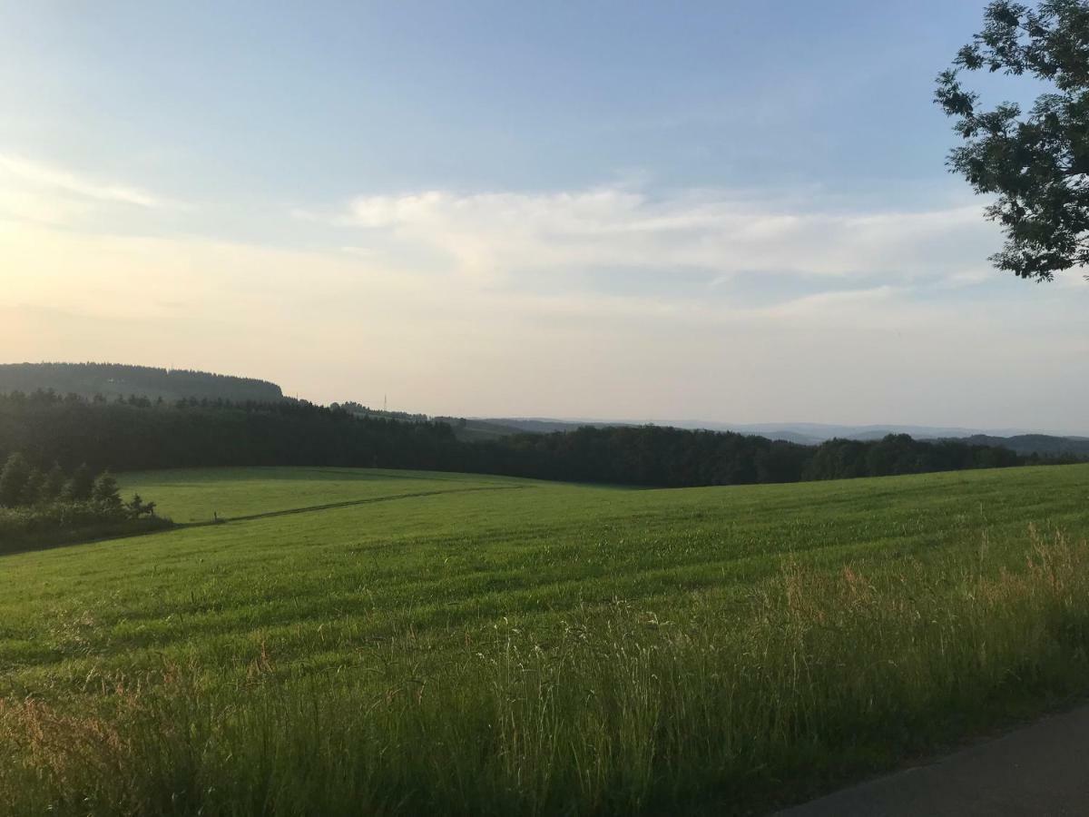 Herscheid Ferienhaus Sauerland מראה חיצוני תמונה