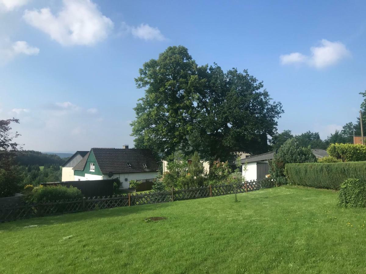 Herscheid Ferienhaus Sauerland מראה חיצוני תמונה