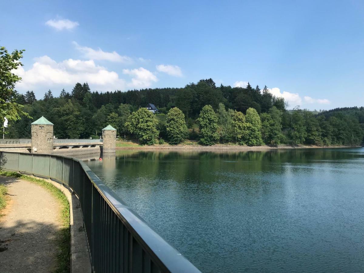 Herscheid Ferienhaus Sauerland מראה חיצוני תמונה
